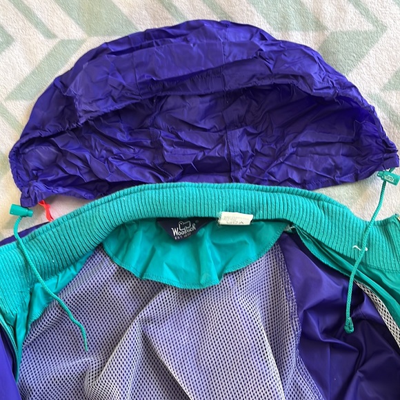 Vintage Windbreaker 80’s/90’s - Picture 6 of 6